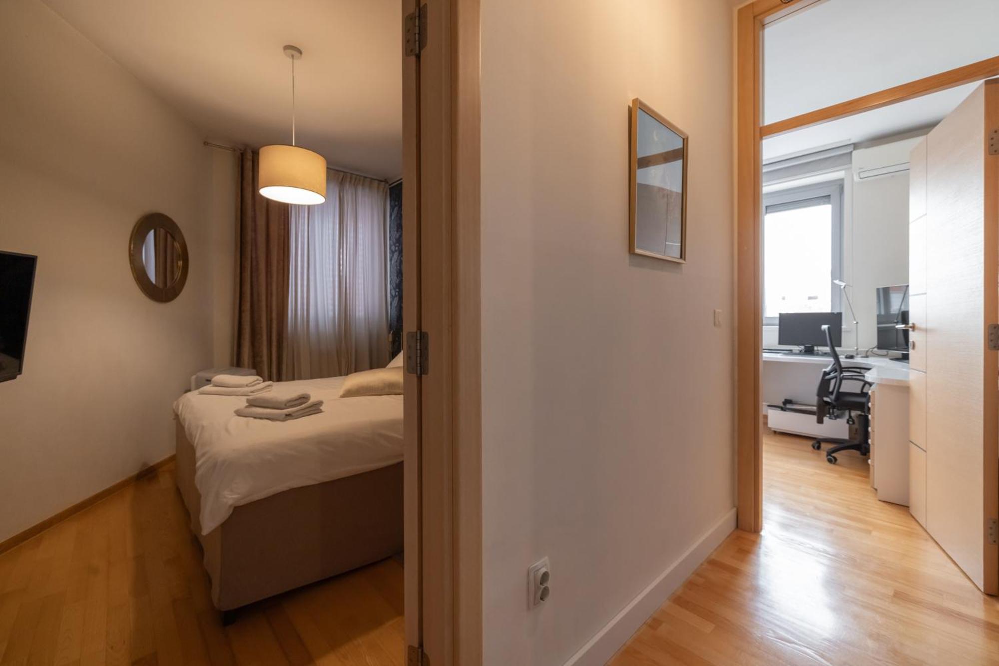 La Maison Panoramique Belgrado Esterno foto
