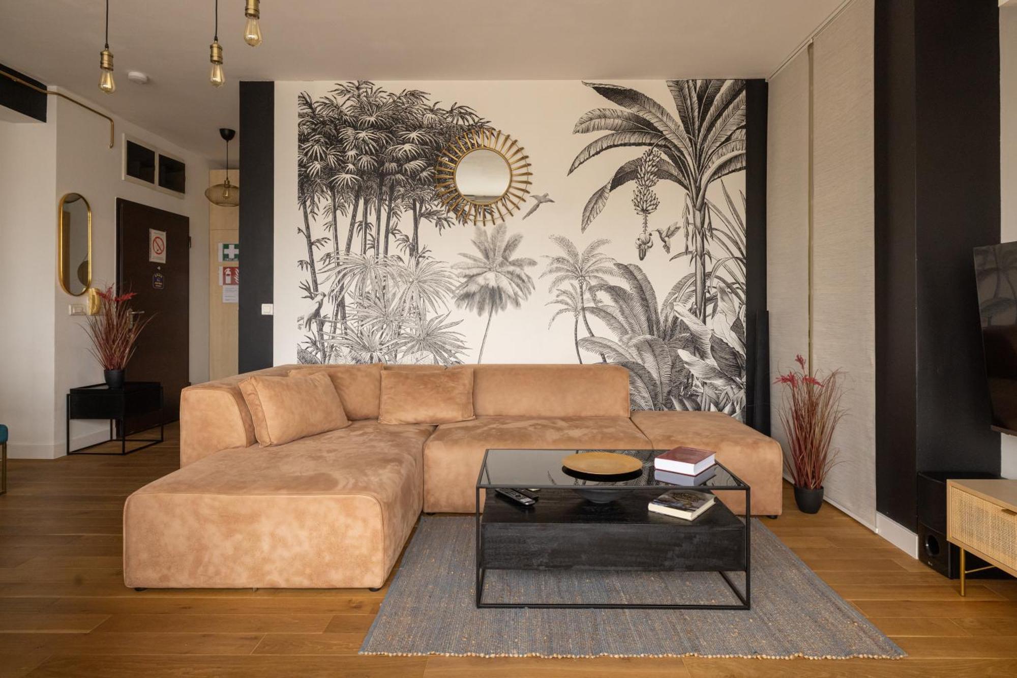 La Maison Panoramique Belgrado Esterno foto