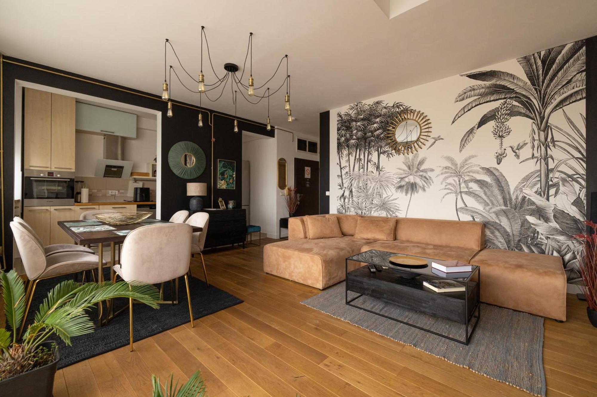 La Maison Panoramique Belgrado Esterno foto