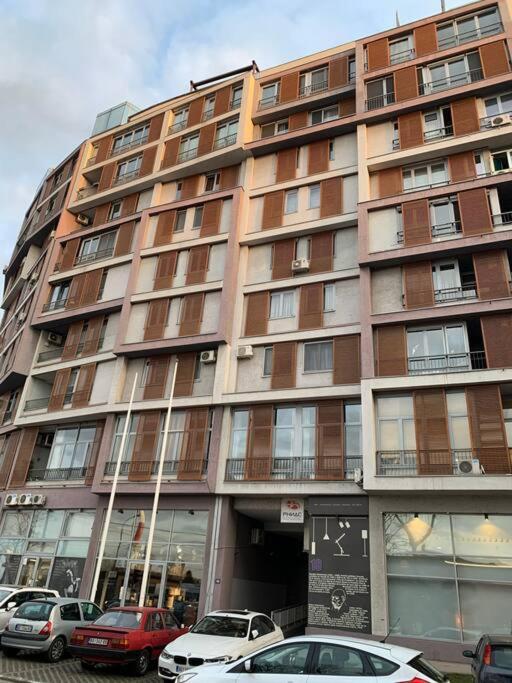 La Maison Panoramique Belgrado Esterno foto